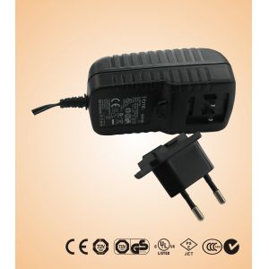 Buy cheap Remove AC PIN switching power adapter 36W from wholesalers