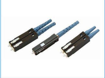Buy cheap MU Connector SM/MM FTTH from wholesalers