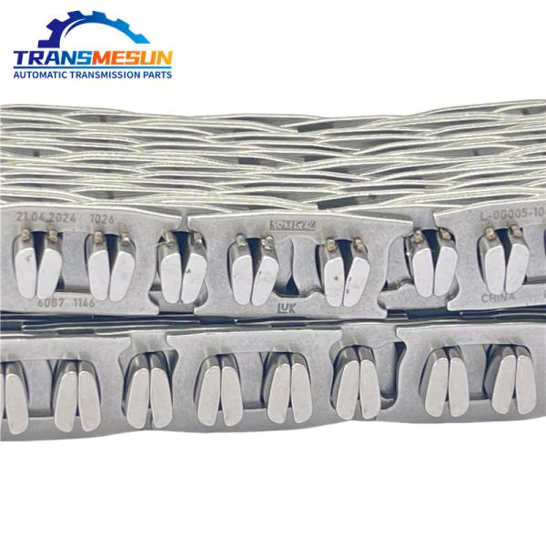 Quality Transmesun New authentic 485322H000 Hyundai C0GF1 CVT transmission pulley belt for sale