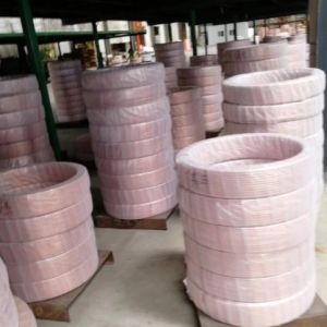 ASTM B280 Pancake Copper Tube C12200 C2400 Air Conditioning Refrigeration Coil