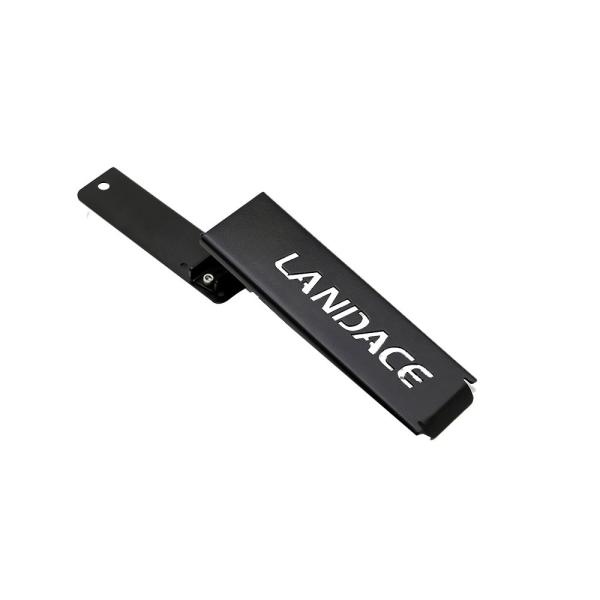 Quality CNC Machined Off Road 4x4 Wrangler JL Accessories Left Side Foot Pegs Rest Kick Pedal for sale