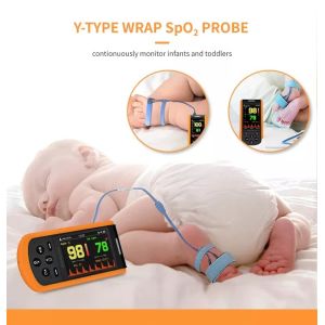 Buy cheap Adult Pediatric Neonate Oximeter Rechargeable Bluetooth Fingertip Handheld Pulse Oximeter from wholesalers