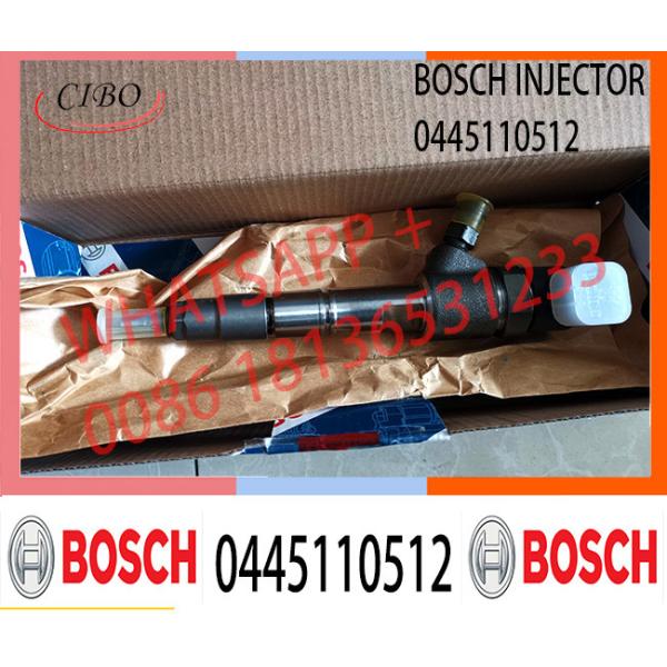 Buy cheap Brand New Diesel Fuel Injector Common Rail Injector Assembly 0445010639 0445110512 for AC for Germany 4DA-2B/2B1/2B2 Eng from wholesalers