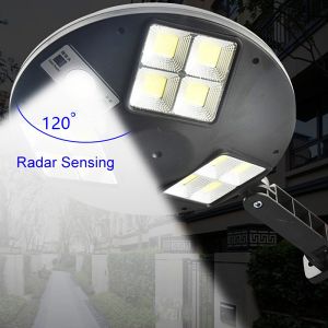 Buy cheap 3 Years Warranty 110lm/W Solar Sensor Wall Light With Remote Controller from wholesalers