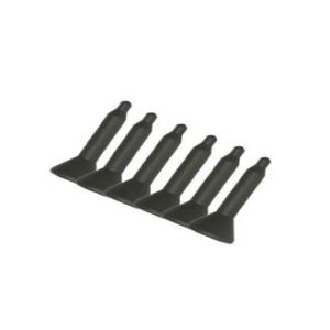 Buy cheap Polished Surface Ceramic Welding Pins With High Thermal Shock Resistance from wholesalers