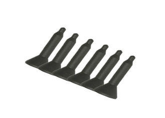 Quality Polished Surface Ceramic Welding Pins With High Thermal Shock Resistance for sale