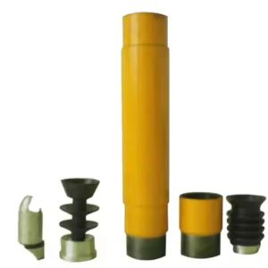 Buy cheap Cememting Wells 13-3/8 N80 BTC Mechanical Stage Collar with API Standard from wholesalers