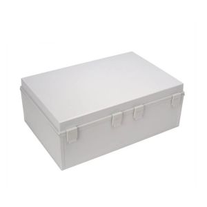 Buy cheap 600x400x220mm Large ABS Plastic Waterproof IP65 Universal Hinged Electrical Enclosures from wholesalers