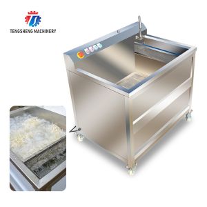 China 85KG Fruit and vegetable ultrasonic cleaning machine seafood cleaning machine antivirus manufacturers supply on sale