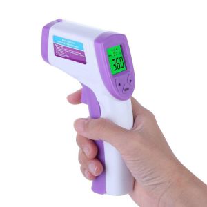 Buy cheap High Accuracy Handheld Forehead Thermometer Reliable Stable Performance from wholesalers