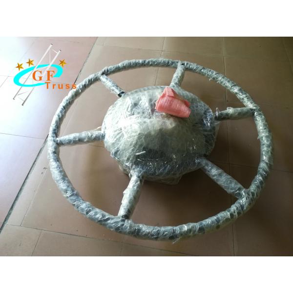 Buy cheap Mini Rotary Circle Lighting Truss from wholesalers
