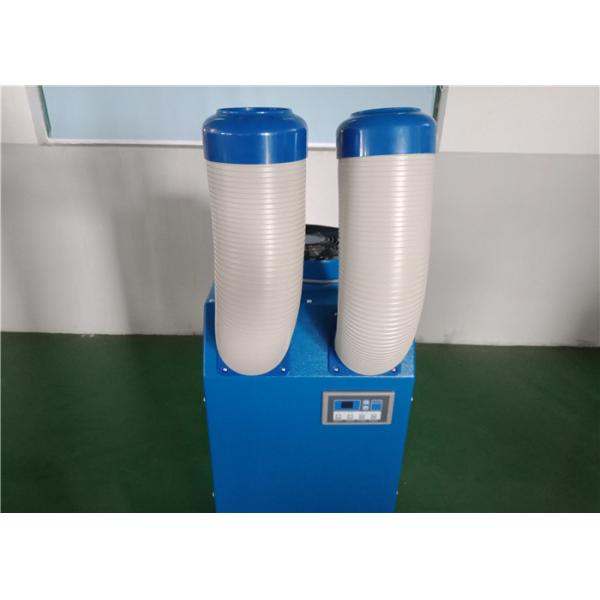 Buy cheap 1 Ton Spot Cooler Commercial Spot Coolers With Dual Directional Nozzles Dehumidifying from wholesalers