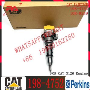 Buy cheap C-A-T common rail injecto 4CR0197 174-7526 198-4752 10R-9239 173-9268 for C-A-T 3126 diesel engine injector assembly from wholesalers