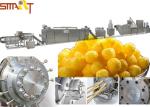 EN Standard Snack Food Extruder Machine , Automatic Puff Snack Production Line