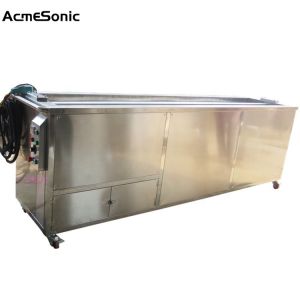 Buy cheap Industrial 330L Ultrasonic Blind Cleaner with Optional Accessories from wholesalers