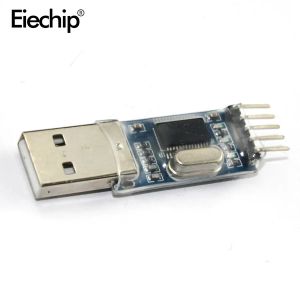 Buy cheap Integrated Circuits IC PL2303HX module Download line STC microcontroller USB TTL Programming unit nine upgrade from wholesalers