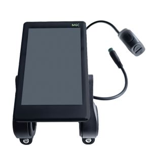 Buy cheap OUXI Electric V20 Pro M6C 20-Inch Fat E Scooter Parts V20/V20 Pro LCD Display Meter 24V-60V USB Panel Screen for Electric Bike from wholesalers