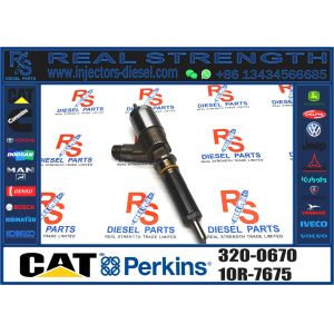Buy cheap diesel engine parts Common rail injector  32F61-00062 32F61-00014 32F61-00022 32F61-00012 32F61-00013 2645A748 320-0670 from wholesalers