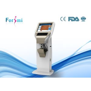 Buy cheap Latest CBS 3D skin analyzer machine face skin analyzer magnifier skin moisture analyzer from wholesalers