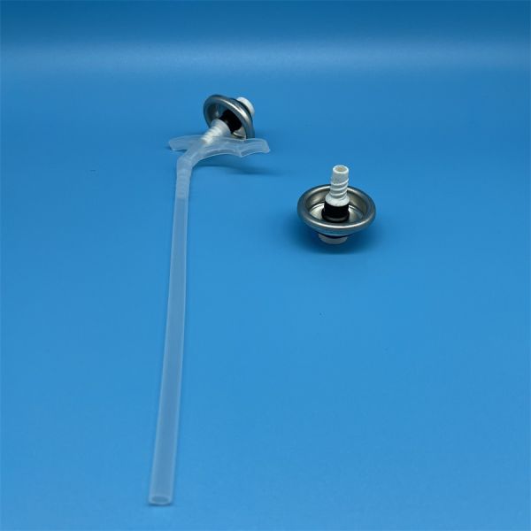 Corrosion-Resistant and Sealed PU Foam Spray Valve for Marine and High-Humidity Environments with Rust-Proof Components.