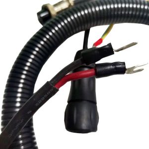 Buy cheap Insulation Automobile LED Headlight Harness High Temperature Resistant Bending Resistant from wholesalers