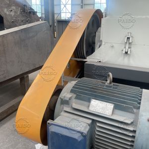 New Arrival Double-Shaft Scrap Metal Shredder Metal Waste Crusher Recycling