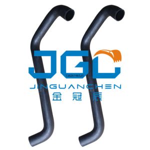 Buy cheap 2185Y1651A Engine Water Pipe For Excavator Doosan DH130 from wholesalers