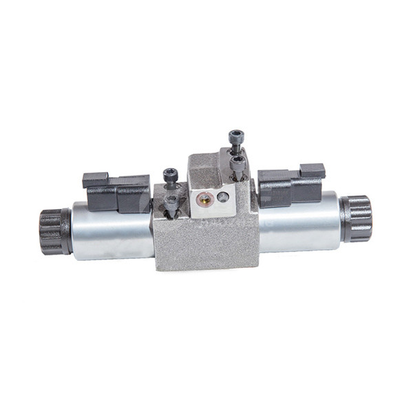 Quality CNC Machining Hydraulic Valve Customized Aluminum Car Lift Control Valve for sale