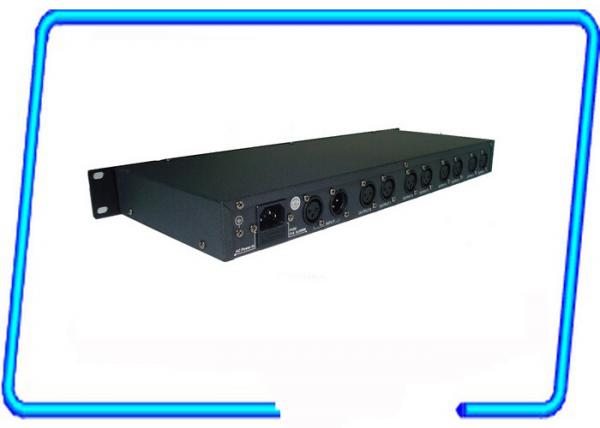 Quality DMX signal amplifier for sale
