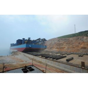 Buy cheap Pneumatic Rubber Air Lifting Bag For Ship Launching from wholesalers
