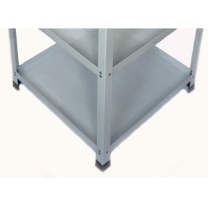 Manual Ignition 4 Burners Gas Cooktops Wtih Shelf