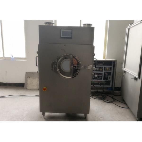 High Efficiency Tablet Coating Machine Laboratory BG-10E for Pharmaceutical and