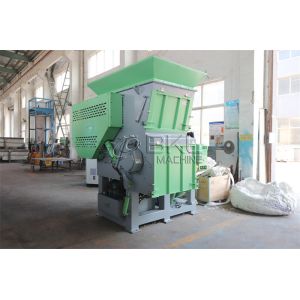 Buy cheap Plastic Waste Shredder Plastic Grinder Shredder For Plastic Recycling from wholesalers