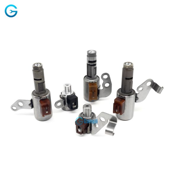 Quality U140E U240E U241 35240-32010 Car Parts Car Cvt Transmission Solenoids Kit for Lexus for sale