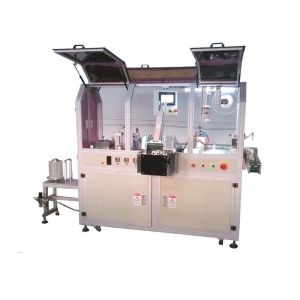 Buy cheap High Pressure Technology Card Packing Machine , Card Flow Wrap Machine product