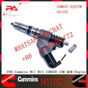 Buy cheap High Quality Diesel Engine Fuel Injector 3411752 3084589 3087557 For CUMMINS ISM QSM M11 Engine from wholesalers