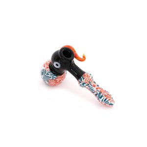 Buy cheap LED Hookah HESEN Dry Herb Borosilicate Hand Pipe from wholesalers