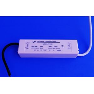 Buy cheap ROHS LED Constant Current Power Supply 24V DC , Led Light Driver from wholesalers