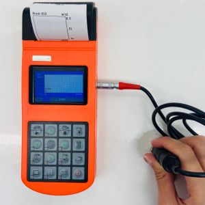 Buy cheap Handheld Portable Vibration Analyzer With Fft Analysis Function from wholesalers