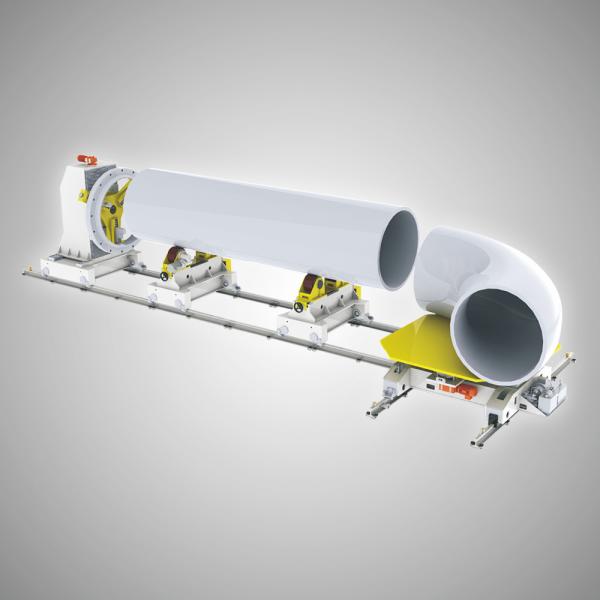 Buy cheap Pipe Multifunctional Fit Up Machine 2 Supporter from wholesalers