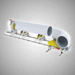Buy cheap Pipe Multifunctional Fit Up Machine 2 Supporter from wholesalers