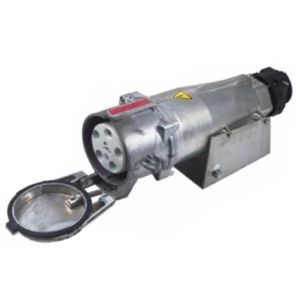 Buy cheap Large Current High Voltage Plugs And Sockets Connector External Fixing from wholesalers