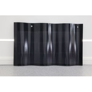 Buy cheap 50W BIPV Curved Roof Shingles Mono Integrated Solar Panel Tiles from wholesalers