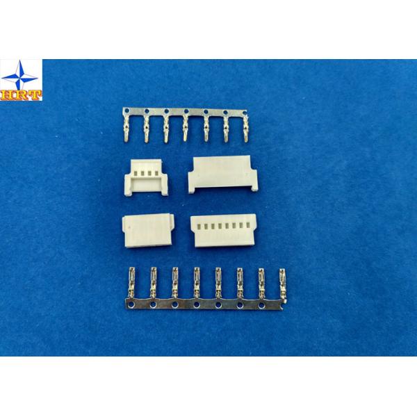 2.00mm Pitch Wire To Wire Connector Crimp Receptacle Housing For Molex 51005 /
