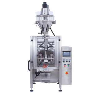 Buy cheap PLC Tea Bag Packing Machine GMP Small Pouch Filling Machine from wholesalers