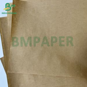 Buy cheap 75gsm Brown Kraft High Expansible Strong Cement Bag Paper Roll from wholesalers