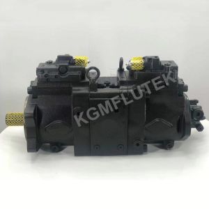 Buy cheap XCMG XE370EK Original Kawasaki Axial Plunger Pump K7V180DTP1N9R-0E05-AV from wholesalers