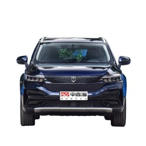 Buy cheap Hot-selling new energy vehicle Chuangwei EV6 has a battery life of 620 kilometers and a large body capacity Travel version from wholesalers