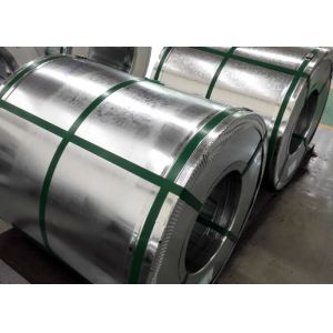 Buy cheap 0.2mm Thickness Deep Drawing Galvanized Steel Coils from wholesalers