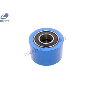 Buy cheap VT7000 Cutter Parts 117916 + 112009 Equipped Tension Pulley With Bearing from wholesalers